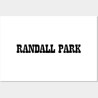 Randall Park Mall Posters and Art